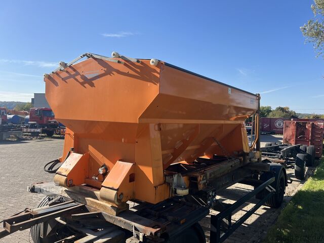 Speciale doeleinden vrachtwagen Schmidt Stratos S60-36 VAX Salzstreuer Stratos S60-36 VAX Salzstreuer ca. 6m³