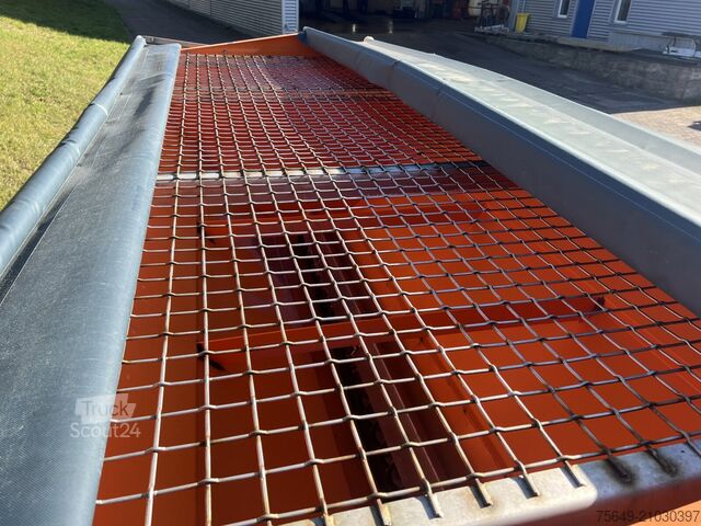 Speciale doeleinden vrachtwagen Schmidt Stratos S60-36 VAX Salzstreuer Stratos S60-36 VAX Salzstreuer ca. 6m³