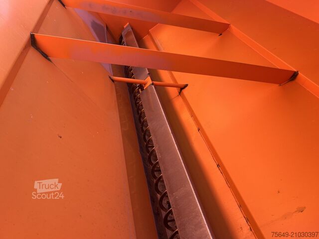 Speciale doeleinden vrachtwagen Schmidt Stratos S60-36 VAX Salzstreuer Stratos S60-36 VAX Salzstreuer ca. 6m³