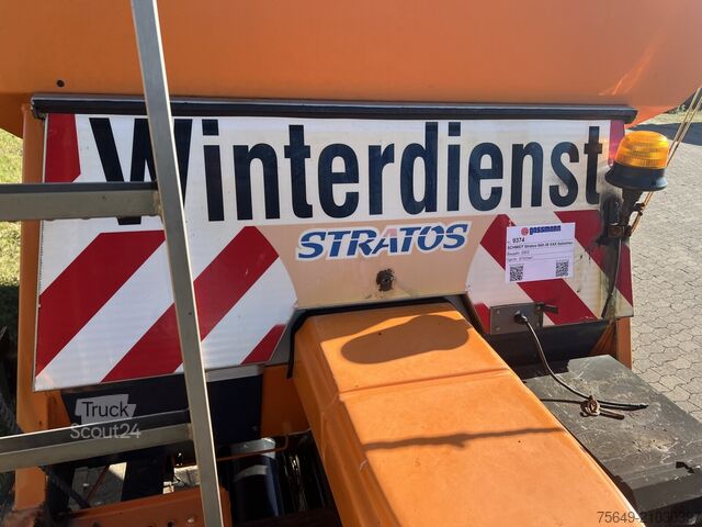 Speciale doeleinden vrachtwagen Schmidt Stratos S60-36 VAX Salzstreuer Stratos S60-36 VAX Salzstreuer ca. 6m³
