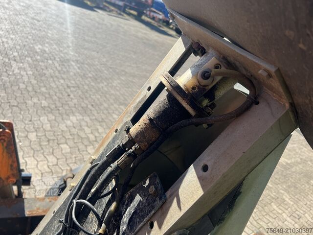 Speciale doeleinden vrachtwagen Schmidt Stratos S60-36 VAX Salzstreuer Stratos S60-36 VAX Salzstreuer ca. 6m³