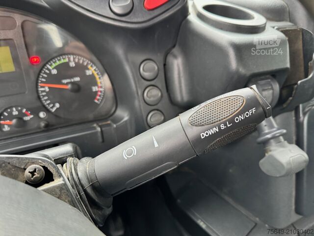 Châssis de camion Iveco-Magirus Trakker AD260T45W 6x6 Trakker AD260T45W 6x6