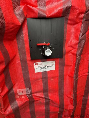   Flexitank 26000 Liter Tank 20' Container