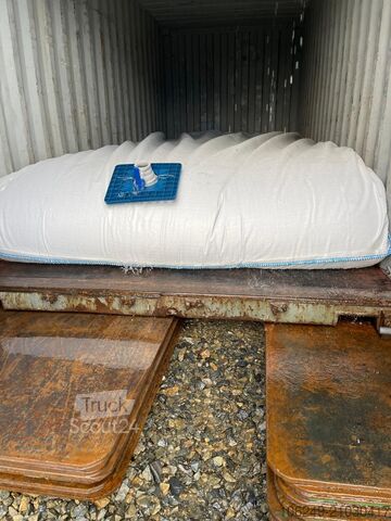   Flexitank 26000 Liter Tank 20' Container