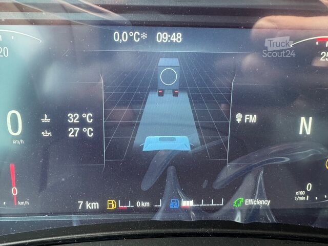 Camion à usage spécial MAN TGS 33.440 BB 6x4 TGS 33.440 BB 6x4, Stahlmulde 12-16m³