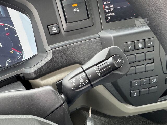 Camion à usage spécial MAN TGS 33.440 BB 6x4 TGS 33.440 BB 6x4, Stahlmulde 12-16m³