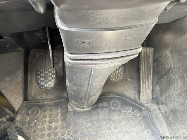 Châssis de camion Mercedes-Benz SK II 2638/44 A 6x6 SK II 2638/44 A 6x6, V8, Retarder