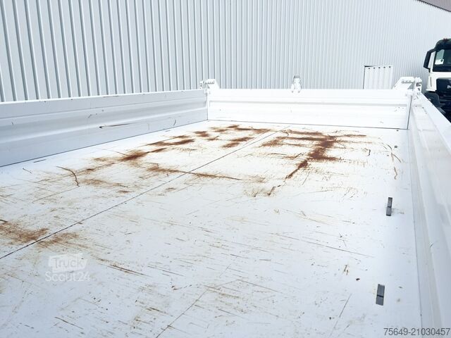 Driezijdige kipper bestelwagen Mercedes-Benz Atego 818/23 K 4x2 Atego 818/23 K 4x2, 2x AHK, Meiller-Kipper, mehrfach Vorhanden!