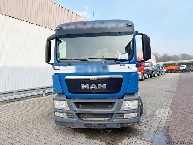 Camion-citerne MAN TGS 26.400 6x2-4 BL TGS 26.400 6x2-4 BL, Lenk-/Liftachse, ADR, Esterer Tank ca. 20.150l, 4 Kammern