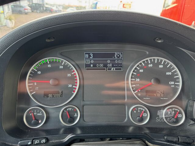 Camion-citerne MAN TGS 26.400 6x2-4 BL TGS 26.400 6x2-4 BL, Lenk-/Liftachse, ADR, Esterer Tank ca. 20.150l, 4 Kammern