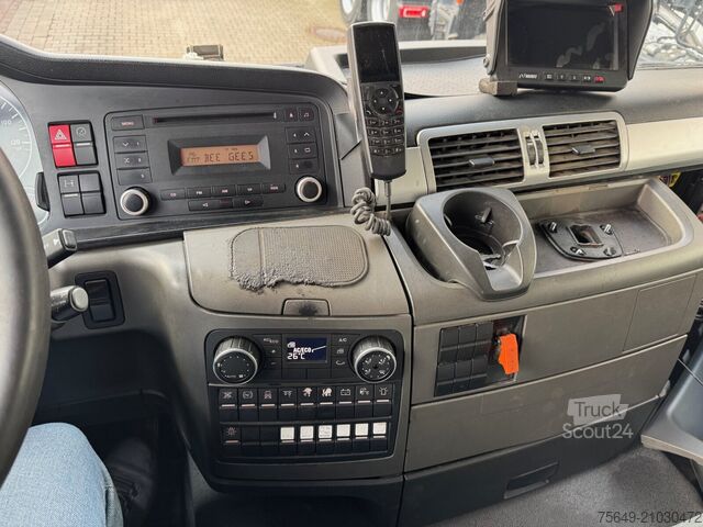 Camion-citerne MAN TGS 26.400 6x2-4 BL TGS 26.400 6x2-4 BL, Lenk-/Liftachse, ADR, Esterer Tank ca. 20.150l, 4 Kammern