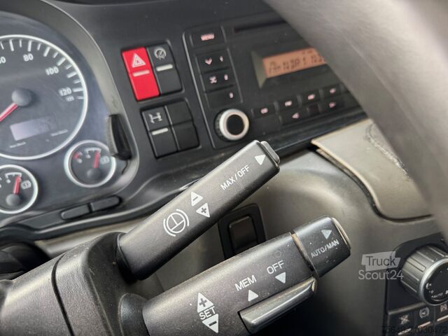 Camion-citerne MAN TGS 26.400 6x2-4 BL TGS 26.400 6x2-4 BL, Lenk-/Liftachse, ADR, Esterer Tank ca. 20.150l, 4 Kammern