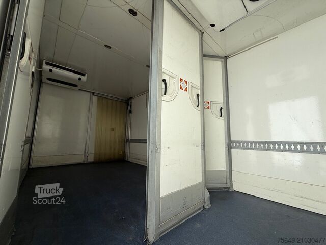 Refrigerated container Mercedes-Benz Atego 816 L 4x2 Atego 816 L 4x2, Kühlkoffer, ThermoKing, Trennwand, LBW MBB