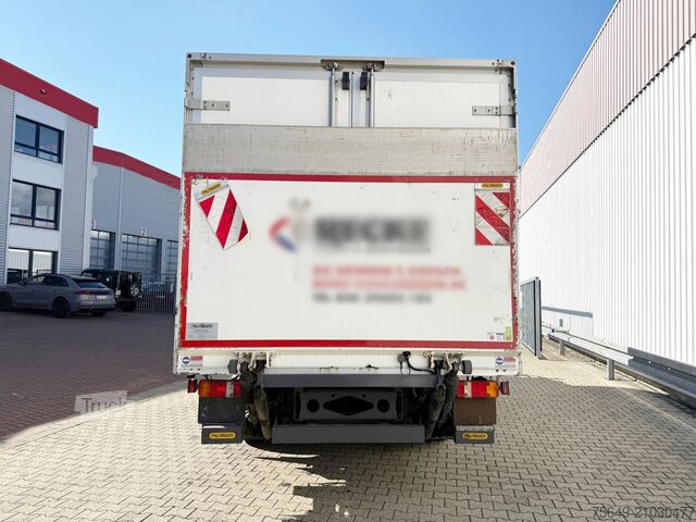 Refrigerated container Mercedes-Benz Atego 816 L 4x2 Atego 816 L 4x2, Kühlkoffer, ThermoKing, Trennwand, LBW MBB