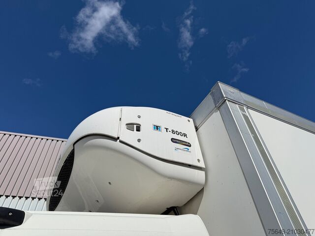 Refrigerated container Mercedes-Benz Atego 816 L 4x2 Atego 816 L 4x2, Kühlkoffer, ThermoKing, Trennwand, LBW MBB