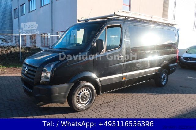 Furgão de painéis VOLKSWAGEN Crafter Kombi 35 mittel L2H1/Klima/AHK/FN: 197
