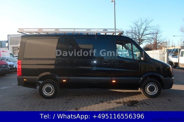 Furgão de painéis VOLKSWAGEN Crafter Kombi 35 mittel L2H1/Klima/AHK/FN: 197
