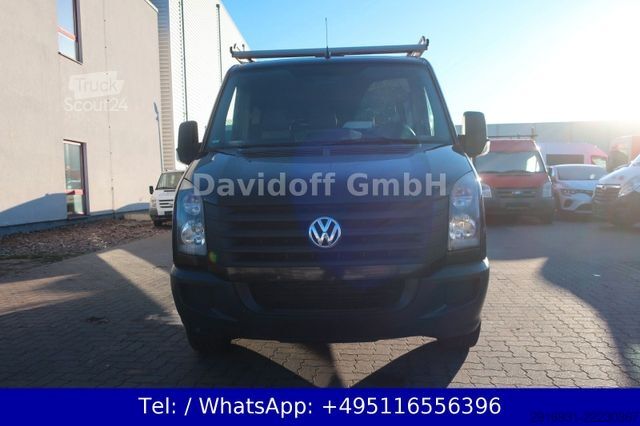 Furgão de painéis VOLKSWAGEN Crafter Kombi 35 mittel L2H1/Klima/AHK/FN: 197