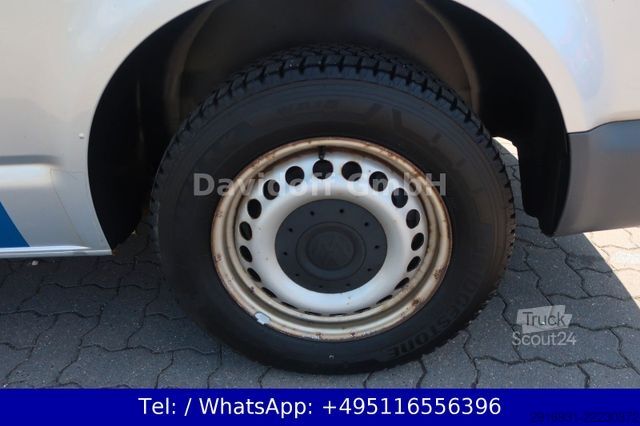 Furgone VOLKSWAGEN T5 Transporter Kasten 4Motion / 1 Hand / Nr. 219