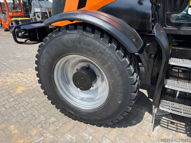 Traktor JCB HMW 2155 Fastrac 4x4x4