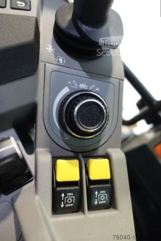 Tracteur de cour JCB Fastrac 4220 Icone
