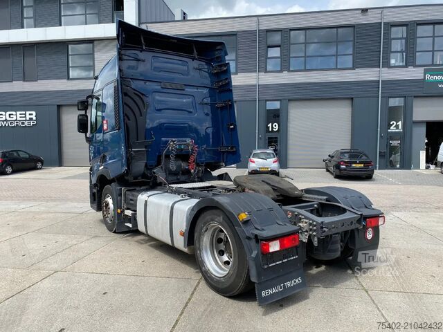 MTS standard Renault T430 Comfort / 2x Tank / Euro-6