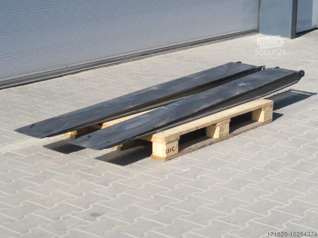 Šakinis krautuvas Gabelverlängerung