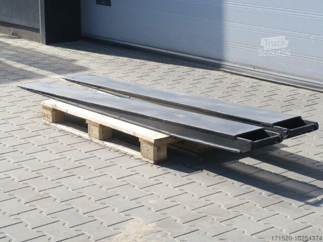 Šakinis krautuvas Gabelverlängerung