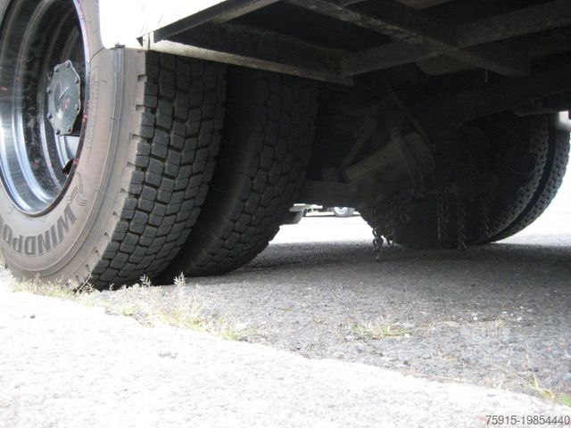 Outros MERCEDES-BENZ SK 1222 AF 4x4 Feuerwehr LF16 *18.000 KM/TÜV+SP*