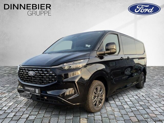 Minibus FORD TOURNEO CUSTOM 320 L2 Titanium 125 kW