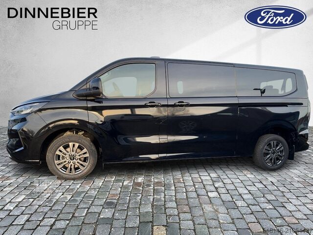 Minibus FORD TOURNEO CUSTOM 320 L2 Titanium 125 kW