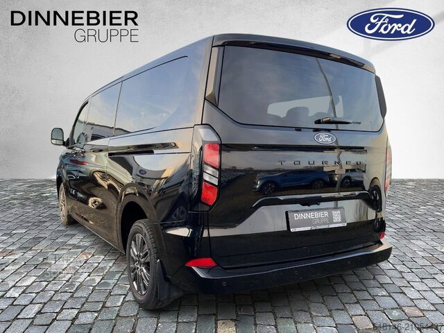 Minibus FORD TOURNEO CUSTOM 320 L2 Titanium 125 kW
