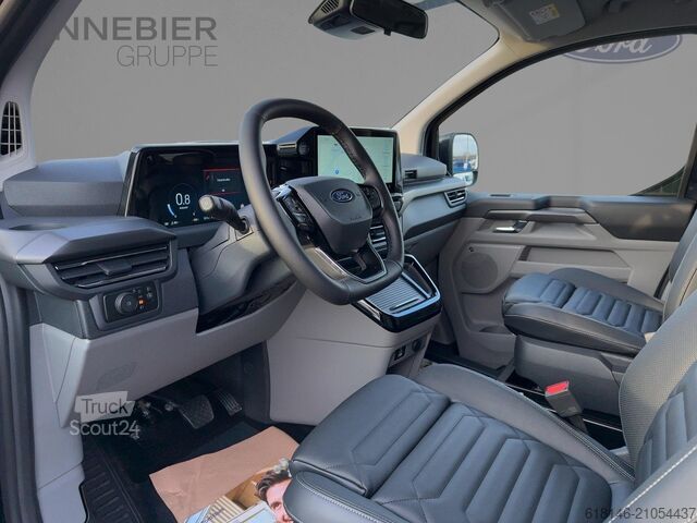 Minibus FORD TOURNEO CUSTOM 320 L2 Titanium 125 kW