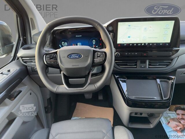 Minibus FORD TOURNEO CUSTOM 320 L2 Titanium 125 kW