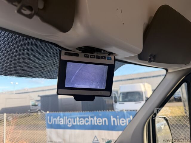 Magasin Mobile Mercedes-Benz Foodtruck, Imbisswagen, Food Truck mit neuer Küche und Ausstattung