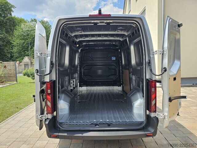 Van Renault Master L2H2 170 10` TFT Kamera LED Sitzheizung