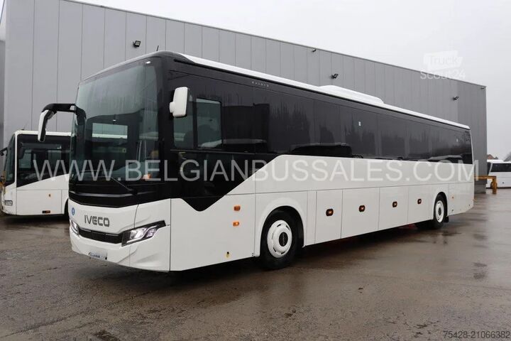 Intercitybus Iveco Evadys 13m / WC / 3-Point seat belts / NEW!!