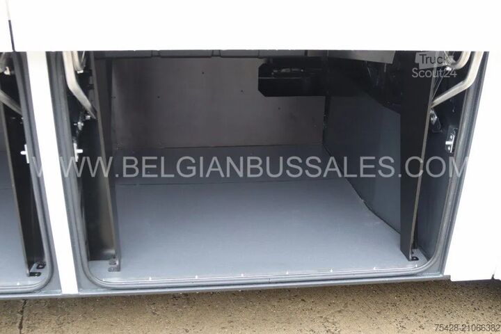 Intercitybus Iveco Evadys 13m / WC / 3-Point seat belts / NEW!!