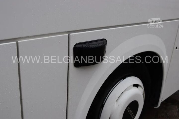 Intercitybus Iveco Evadys 13m / WC / 3-Point seat belts / NEW!!