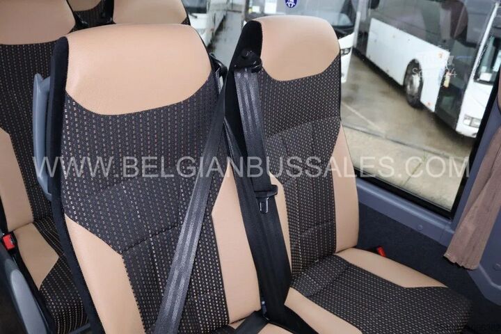 Intercitybus Iveco Evadys 13m / WC / 3-Point seat belts / NEW!!
