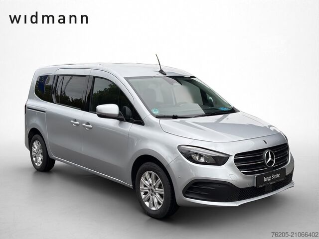 Minibus Mercedes-Benz T 180 PROGRESSIVE Lang 7-Sitzer LED