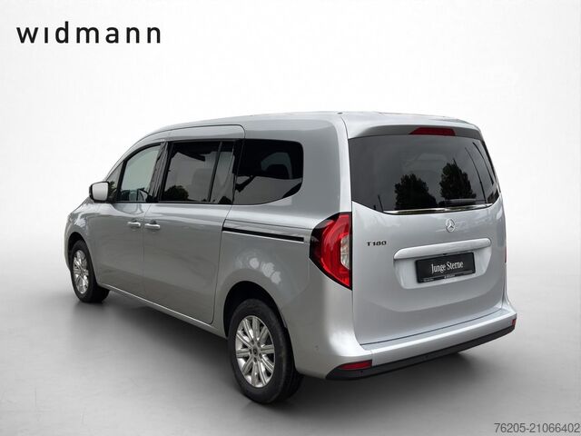 Minibus Mercedes-Benz T 180 PROGRESSIVE Lang 7-Sitzer LED