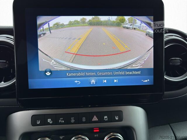 Minibus Mercedes-Benz T 180 PROGRESSIVE Lang 7-Sitzer LED