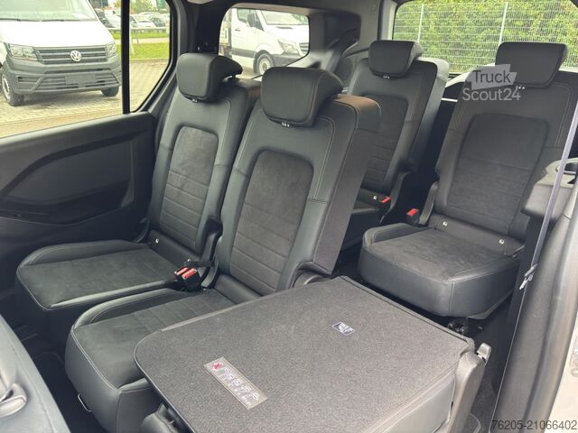 Minibus Mercedes-Benz T 180 PROGRESSIVE Lang 7-Sitzer LED