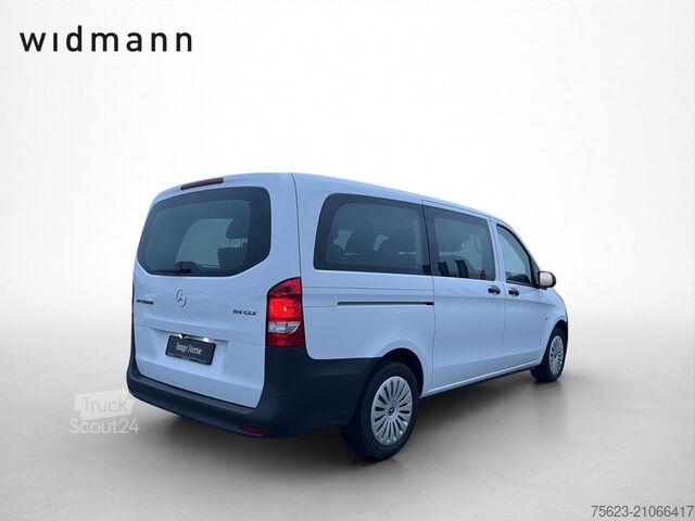 Microbuz Mercedes-Benz Vito 114 CDI Tourer PRO  Klima Sitzh. Kamera