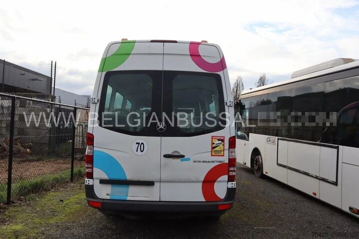 Autobus miejski Mercedes-Benz Sprinter / VDL Kusters/Mid City