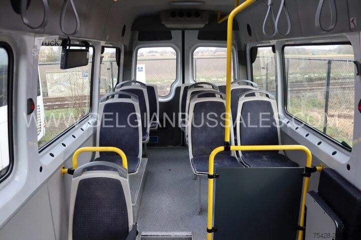 Autobus miejski Mercedes-Benz Sprinter / VDL Kusters/Mid City