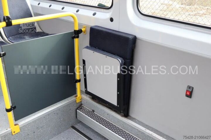 Autobus miejski Mercedes-Benz Sprinter / VDL Kusters/Mid City