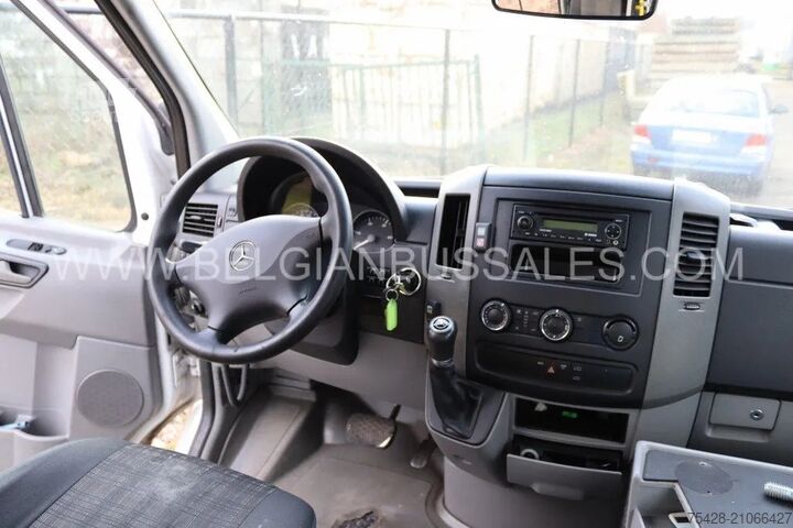 Autobus miejski Mercedes-Benz Sprinter / VDL Kusters/Mid City