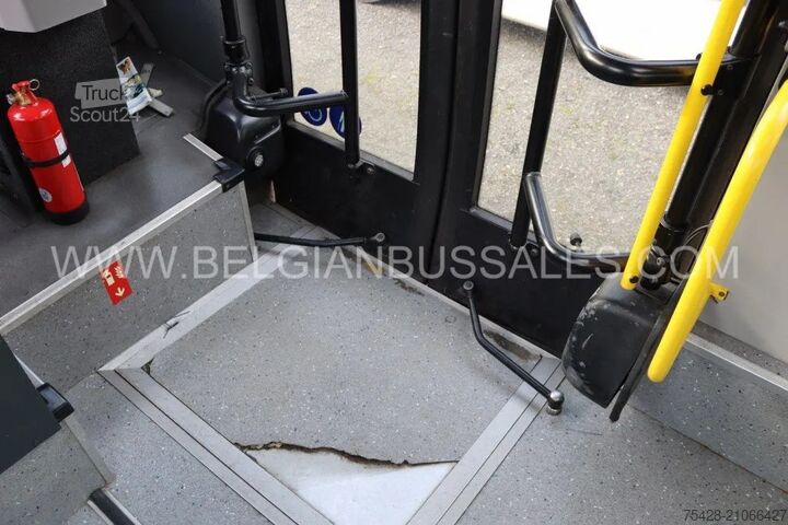 Autobus miejski Mercedes-Benz Sprinter / VDL Kusters/Mid City